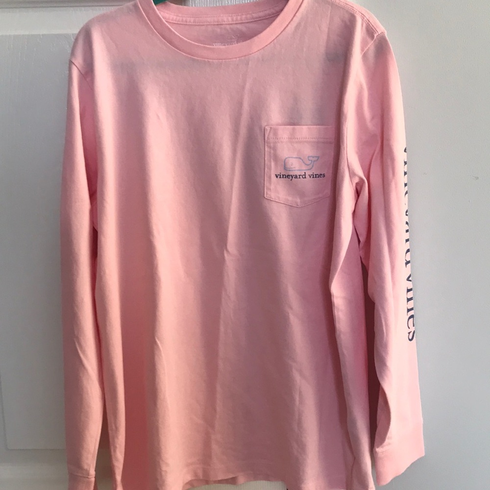 Vineyard Vines long sleeve tee-NWT